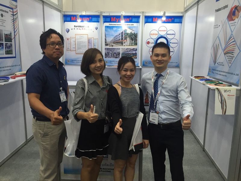 Cina Shenzhen Mysun Insulation Materials Co., Ltd. Profil Perusahaan