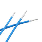 VDE UL 3068 Flexible Fiberglass Wire 150C SGS Braid Silicone Rubber Wire