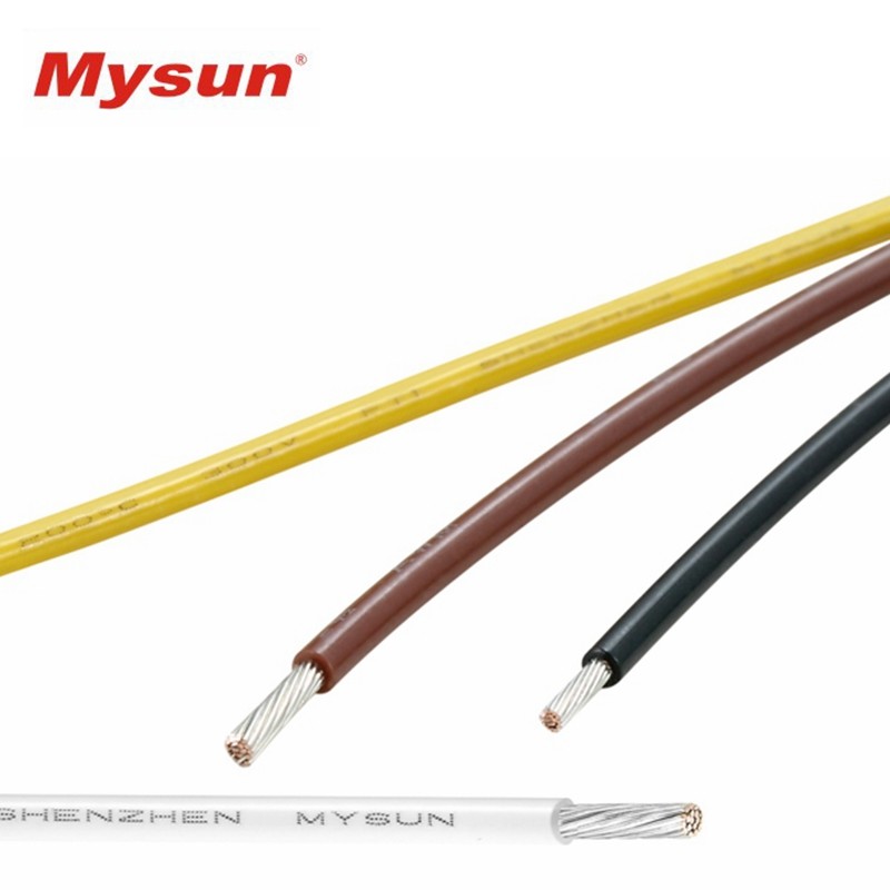 FEP Insulation  Coated Wire , Insulated Wire Cable UL1330 30AWG 200C