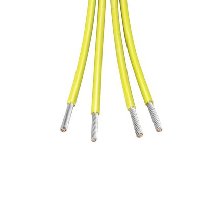 UL1860 24AWG PFA  Flexible Insulated Cable E239689