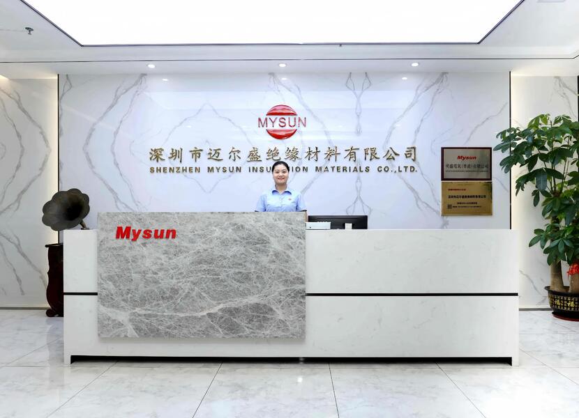 Cina Shenzhen Mysun Insulation Materials Co., Ltd. Profil Perusahaan