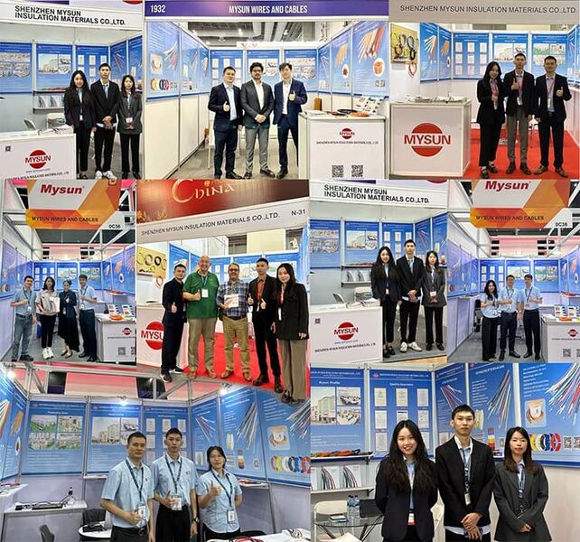 Cina Shenzhen Mysun Insulation Materials Co., Ltd. Profil Perusahaan