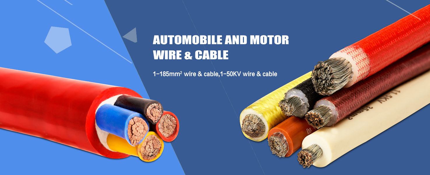 Kualitas Kawat Berisolasi Fleksibel pabrik