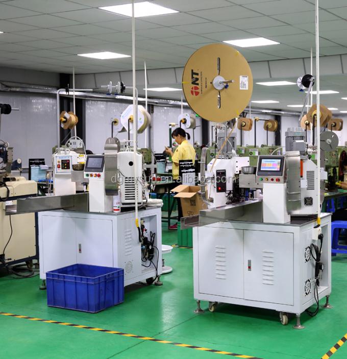 UL5128 300V 450C VW-1 Fiberglass Braided Mica Kawat dan Kabel Khusus Untuk Pemanas Perkakas Rumah tangga Lampu Daya Industri 9