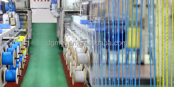 UL5128 300V 450C VW-1 Fiberglass Braided Mica Kawat dan Kabel Khusus Untuk Pemanas Perkakas Rumah tangga Lampu Daya Industri 11