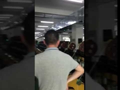 Bengkel kabel kepang fiberglass