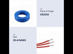 kabel PFA UL1726 fleksibel 18awg berkilau grosir