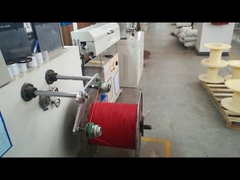 kabel suhu tinggi fiberglass dikepang kabel karet silikon