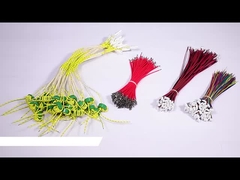 Tulang pengikat kawat berlapis silikon