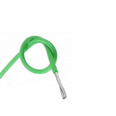 UL3123 150C 600V Tinned Copper Silicone Rubber Wire for Home Appliances and Heaters