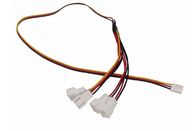 300V 600V Rated Voltage Vehicle Wiring Harness Custom Cable Assemblies