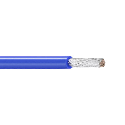 0.75mm2 Solid Wire Cable for System Use Powerful Silicone Insulated