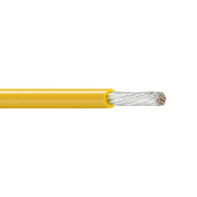 0.75mm2 Solid Wire Cable for System Use Powerful Silicone Insulated