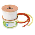 UL3135 600V Silicone Electric Wires 2.5mm For Coffee Machine Conection