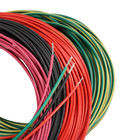 FT1 Red Color 125C 10AWG XLPE Insulation Cable VDE For Home