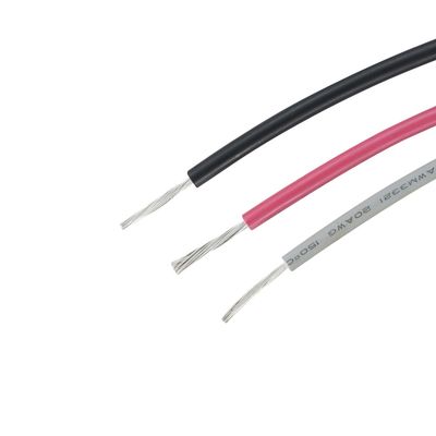 UL3265 XLPE Insulated Wire 18 AWG 16/0.254 For Industrial Power