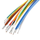 Soft silicone wiring cable and wires 16awg 7/0.49mm tinned copper wires
