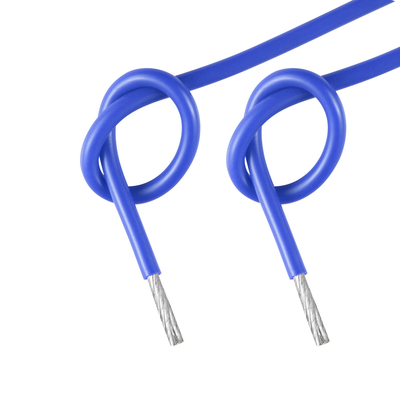 VDE H05SS-K Kabel Karet Silikon Kawat Terisolasi 450V / 1800C VDE 082-3