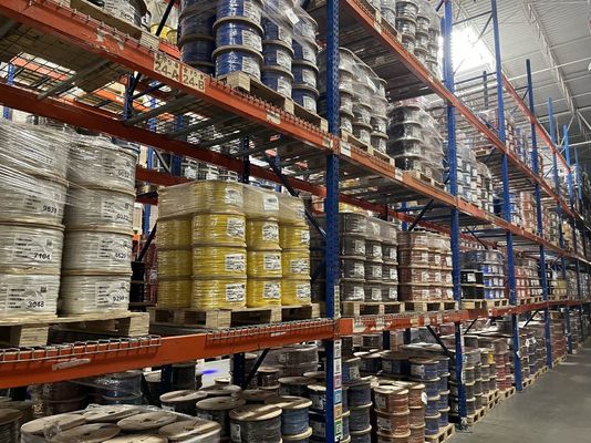 UL3512 3/0AWG Silicone Wire 200C Heat-resistant Tinned Copper Cable