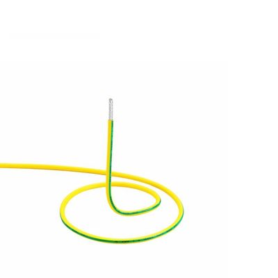 UL1927 Kawat FEP dengan tegangan nominal 30V dan suhu nominal 105°C untuk sirkuit kelas 2 dalam peralatan elektronik