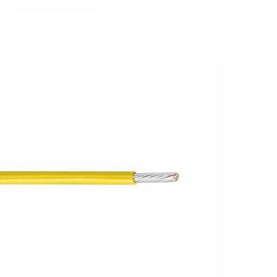 Kawat FEP tahan api dengan tembaga berlapis nikel untuk generator robot UAV dan aplikasi suhu tinggi