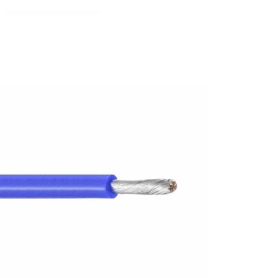 UL3130 300V Tegangan Nomor 150C Rating Suhu Tinta Tembaga Konduktor Silikon Karet Karet Serat Kaca