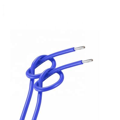 UL3138 150C 600V Tinta Tembaga Silikon Karet Isolasi Pengering Kawat untuk Peralatan