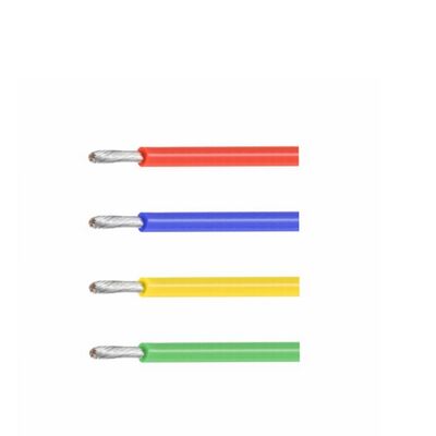 UL3140 300V 150C Tinta Tembaga Silikon Karet Pemanas Kawat untuk Peralatan