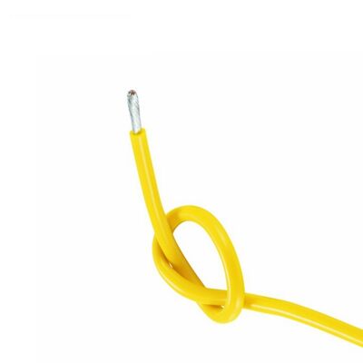 UL3137 600V 150C kawat terisolasi tembaga silikon karet kaleng untuk garment steamers dan heater