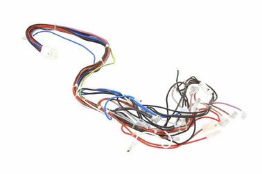 Multi Connectors Electrical Wiring Harness 150/180/200/250C Working Temp