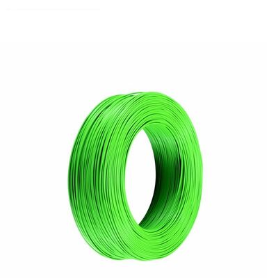 Kabel PTFE UL1180 dengan Ketahanan Suhu Tinggi 200°C dan Tegangan Terukur 300V untuk Peralatan Rumah Tangga