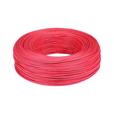 UL3289 22AWG XLPE Hook up Wire / XLPE Insulated Copper Conductor Electrical Wire