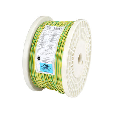 UL3173 Tinned Copper XLPE Electric Wires 9AWG 125C Insulated