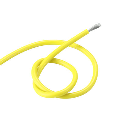 UL3138 TV internal connection silicone wires 150c 18 awg wires