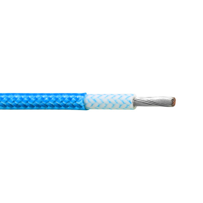 UL3122 18 AWG Fleksibel SSilicone Rubber Insulated Wire 200C Kawat Industri Tegangan Tinggi